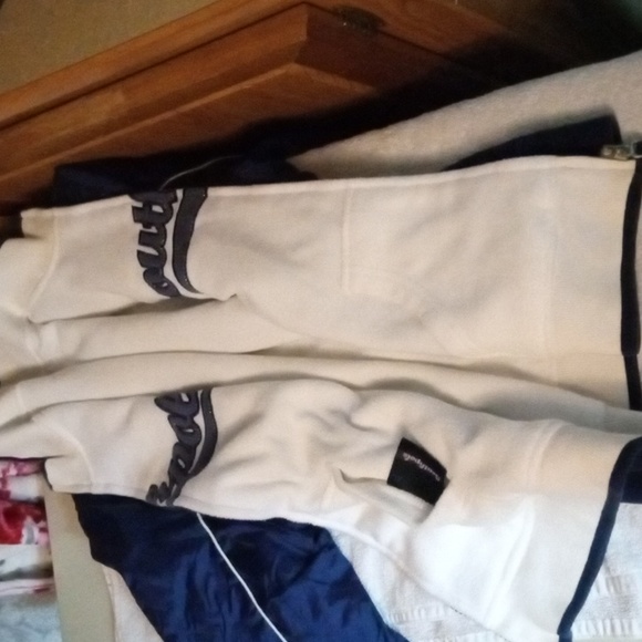 Reversible South Pole coat juniors - Picture 2 of 2